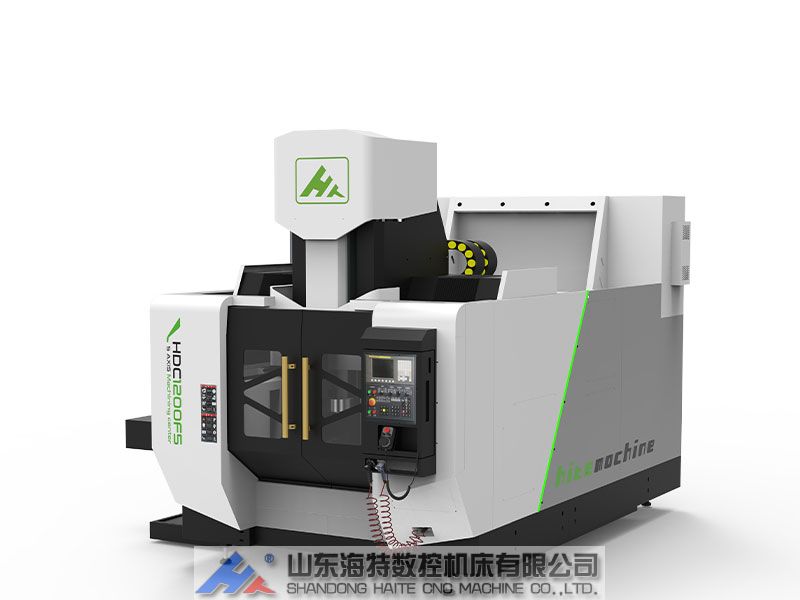 桥式龙门五轴加工中心